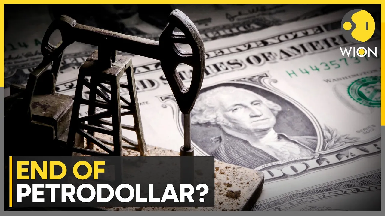 BRICS Alternative Payment System: Implications for Petrodollar Dominance