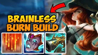 Turn your brain off with this Miss Fortune AP build in ARAM 61K DAMAGE
