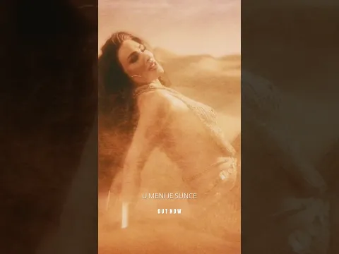“U Meni Je Sunce” / OUT NOW 🏜️ #newmusic #umenijesunce