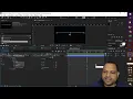 Easy ease in and ease out keyframe in after effects Keyframe assistant and Smooth keyframes