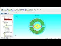TUTORIAL FOR DESIGNING SINGLE PHASE MOTOR USING JMAG 13 0