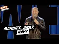 Marines Army Navy