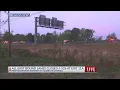 UPDATE I-526 W lanes reopen I-526 E lanes remain closed as gas leak clean up continues