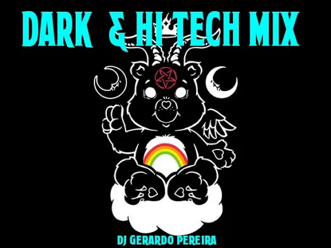 Dark & Hi Tech Mix Psytrance 145 to 180 bpm