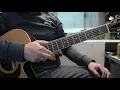 Dame un Beso y Dime Adios - Tutorial de Guitarra ( Grupo Yndio ) Para Principiantes
