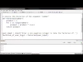 Defining a Factorial Function - Introduction to Programming with Python