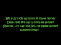 Popcaan - Cocaine Money (Official Lyrics)