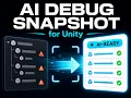 Copy GameObjects for Chatgpt - AI Debug Snapshot for Unity