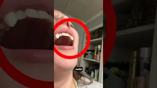 ارتكبت اكبر خطأ في حياتها 