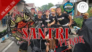 dj bantengan brahma aji pasukan muda santri pekok remixer by arpedam project