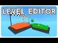 Making A LEVEL EDITOR For My Indie Game