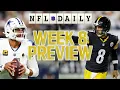 2025 NFL Week 8 of EVERY Game -