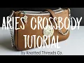 Download Lagu The Aries Crossbody Pattern - from Knotted Threads Co.
