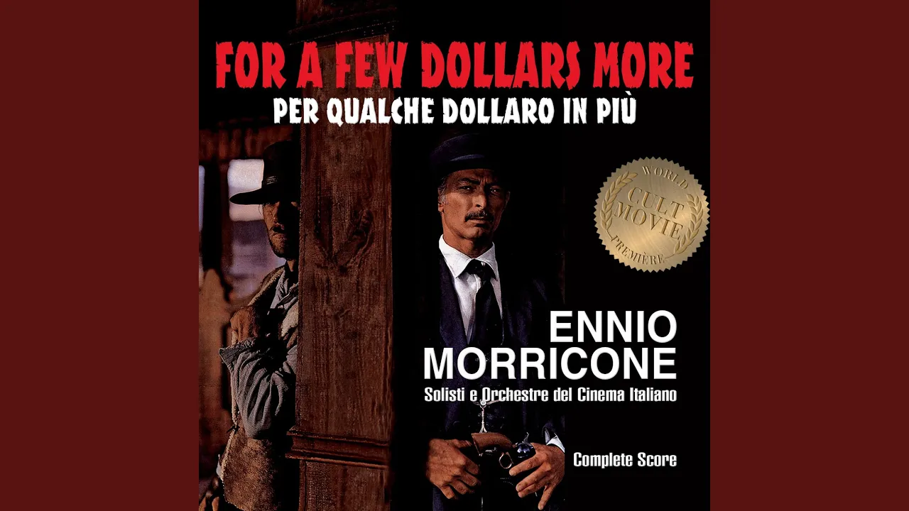 For a Few Dollars More For a Few Dollars More