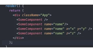 ReactJS passing props to children - ProgrammingTIL React Tutorial Screencast 0013