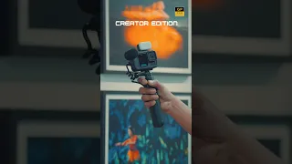 The GoPro Hero 13 Creator Edition Is Here 