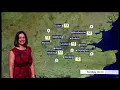 BBC Weather today in LONDON - August 15th 2026