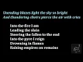 Download Lagu SOEN - Monarch (karaoke)