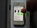 Upcoming feature - Animated image buttons in the iOS-version of HMI Droid Odrid HMI