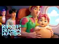 Download Lagu Mira and Rumi's Magical Baby Saga | KPop Demon Hunters