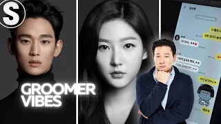Kim Soo-hyun s Alleged Grooming of 15-Year-Old Kim Sae-ron Part 6