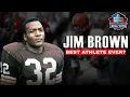 Jim Brown The Power The Precision The Legacy