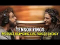 Download Lagu These Copper Devices Can Produce Harmonic, Life Force Energy - Slim Spurling's Tensor Rings