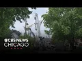 ComEd working to restore power as storm recovery continues