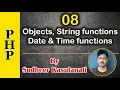 PHP 08 - Objects