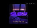 Jovaan, Jay Wheeler, De La Rose, Lyanno - Slow (Remix/Acapella)