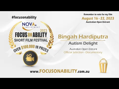 Autism Delight film thumbnail