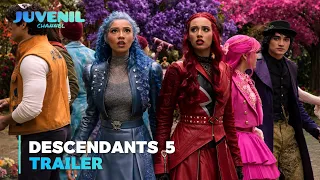 Descendants: Wicked Wonderland (Official Trailer)  