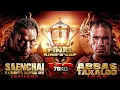 Download Lagu Saenchai P.K.Saenchai Muay Thai Gym VS Abbas Takaloo | THAI FIGHT Phayao (Finals)
