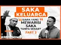 Download Lagu Ustaz Dhomir : Saka Keturunan, Cara Mengesan Gangguan Jin Ada Dalam Tubuh | AIDIDITMYWAY EP 27 3/3