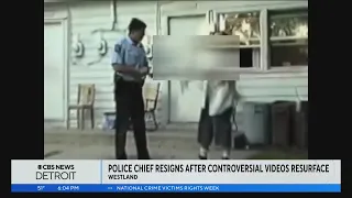 Westland police chief resigns after controversial s surface