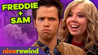 the full story of seddie sam and freddies relationship timeline icarly