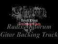 Gorgoroth - Radix Malorum  (Backing Track)