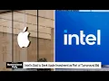 Download Lagu Intel Seeks Apple Investment as Part of Comeback Bid