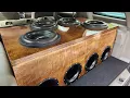 4 skar zvx 12s taking 8k like a champ