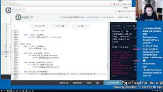 Intermediate Python with Hummus - Day 2