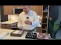 KINGSTONE Vintage Carved Silverware Set Unboxing and Review