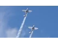 Lagu Twister Aerobatics Team at Abingdon 14th May 2017