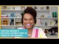 Tabitha Brown s Hollywood Success Journey Was 20 Years in the Making