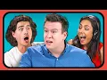 Download Lagu YouTubers React To Deepfakes (Game Of Thrones, Jennifer Lawrence, Mark Zuckerberg)