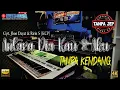 Download Lagu RELAKAN AKU.. ANTARA KAU DIA DAN AKU TANPA KENDANG Versi TANPA JEP Plus Vokal