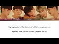 STUDIO VER] SB19 (에스비19) - Hanggang sa Huli Lyrics [에스비19 Lyrics] Color Coded Tagalog Rom/Eng Lyrics