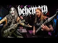 Download Lagu OLA LEARNS BEHEMOTH - Ov Fire And The Void