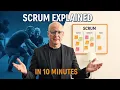 Download Lagu Scrum Overview: The Agile Framework Every Tech Leader Can Learn In Under 20 Minutes