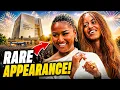 Malia and Sasha Obama Make Rare Public Appearance at Obama Center Grand Opening With Their Parents