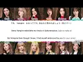 Download Lagu IZ*ONE (아이즈원) - 'VAMPIRE' Lyrics [Color Coded_Kan_Rom_Eng]